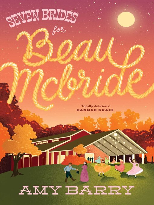 Title details for Seven Brides for Beau McBride by Amy Barry - Wait list